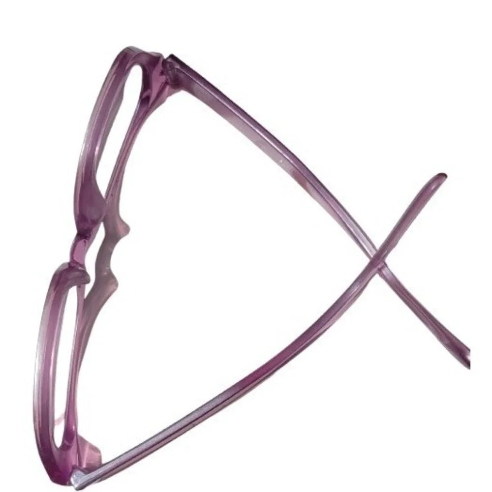 NWT Jones NY 2.5 Pink Geometric Reading Nerd Glass Readers 120597